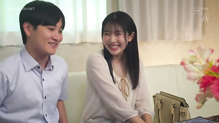 [HSODA-106] Mirror NTR Even though my girlfriend with beautiful breasts is getting stolen right next