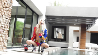 Piper Perri - Harlequin Tiny Halloween