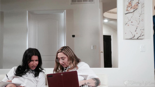 Free Use Homework Hang Roxie Sinner And Kyaa Chimera