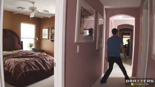 Kendra Lust & Brick Danger - Fucking Daughter boyfriend