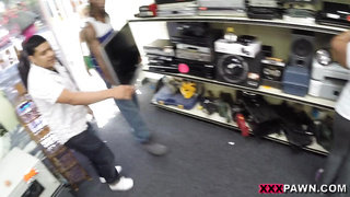 Watch Your GF Getting Banged!