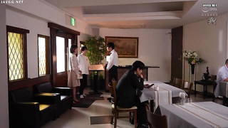 [DASS-876] To ruin the life of the cutest yet bitchiest customer, I turned her into an ohho-voiced m 2 video