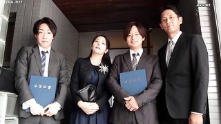 [JUR-633] I’ve been fuck buddies with my son’s friend for five more years now. Indulging in illicit 2 video