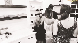 Mature Bitches Fucked By All