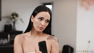 Brazzers - Planning for Pussey with Claudia Bavel (28/06/2023)