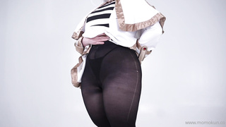 Frieren anal stretching