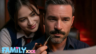 Familyxxx Stepdaughter Dreams of Her Stepdaddy Charles Dera | Scarlet Mark