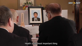 [ROE-316] Creampied by My Son in Front of My Husband’s Memorial Portrait – Shoko Matsumoto