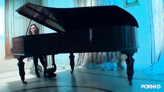 Tiffany Doll takes on Two