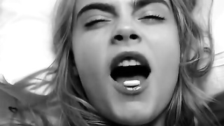 Cara delevingne 2 video