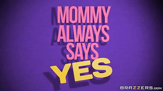 Brazzers - Mommy Always Says Yes - Alena Croft xxx 2 video