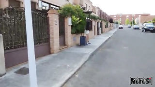 MOFOS PUP - Back Alley Banger (2019) Jordi El Nino Polla, Rae Lil Black 2 video