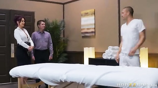 XXX - Spa For Horny Housewives 2 video