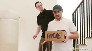 Brazzers Heavy Load Katana Kombat, Keiran Lee 2 video