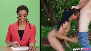 Look at her now - Report At 11 (2019) Kira Noir, Charles Dera 2 video