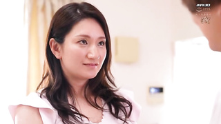 [DASS-909] The visiting masseuse touched my sensitive private parts too much, I couldn’t endure the