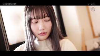 [DASS-435] The big-breasted girlfriend who moved to the city with me was having breeding sex with a