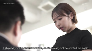 [JUR-668] I don’t usually do this Normally serious Riho manager suddenly goes wild when drunk The ma