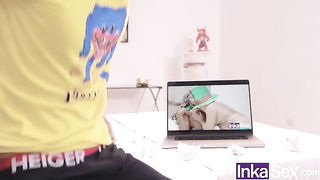 Black Angela Ebony Tits Matter