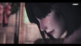 Шлюха Элма трахается с черным на глазах у ее мужа 1 серия