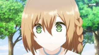 Рэн Арисугава на самом деле девушка, правда 2 серия