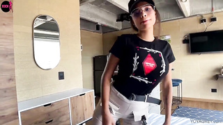 Entrevista con la estrella porno Mila García