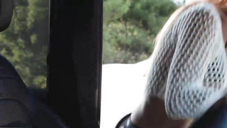 Round And Round The Whores Ass Spins