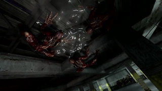 Parking lot Nightmare - Part1