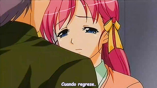 Mesu Kyoushi Injoku no Kyoushitsu: Episodio 1. Hentai subtitulado Español