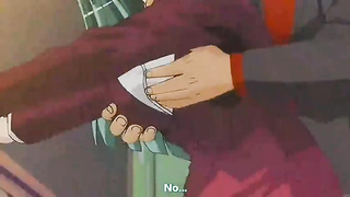 Mesu Kyoushi Injoku no Kyoushitsu: Episodio 2. Hentai subtitulado Español