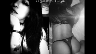 Me queres Coger en Tanga?