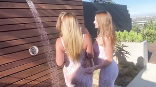 Lena Paul, AJ Applegate, Laney Grey - Feels Like Summer