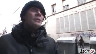 Nacho Vidal sexo anal con Española Yoha Galvez