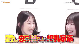 [RCTD-693] A naughty family plays a risqué game without realizing it’s incst Can the son guess his m