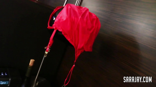 Sara Jay and Richelle Ryan, Banging the Building insptector BBC