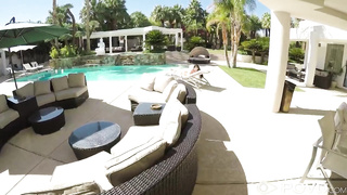 Jade Kush - Home-Sharing Hookup POV