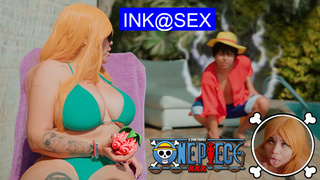 Valentina Lombardi - One Piece XXX (13/3/26) Ink@Sex