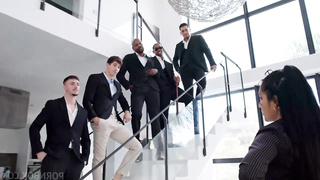 Gathered To Spread Her