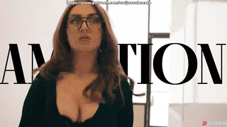 Kira Fox:  Ambición firme Sub Español