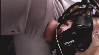 Alexandra Quinn- The umpire gets fucked