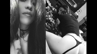 Me gusta Coger sin quitarme la Tanga