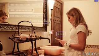 Alina Lopez and Isabel Moon - Prom Night Babes Revenge