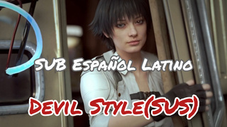Devil Style(SUB) By BlueLight