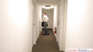 Sara Jay vs Rion King (2017) NA