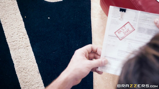 Sara Jay vs Kyle Mason (2017) Putting Her Tits To Good Use