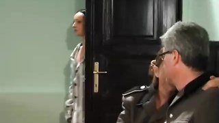 The perverted girl who gets excited when she hears the tapping sound (480)