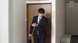 [NGOD-321] The office worker at my sales client is my classmate’s mother Couldn’t resist her mature 2 video