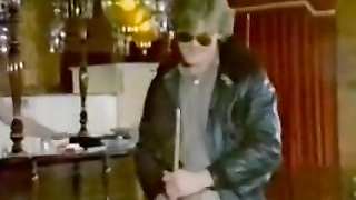 Billar anal objetos vintage