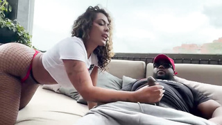 Does Anyone Else Love Big Round Asses