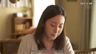 [ADN-162] A Cock Assault This Married Woman Housemaid Is Getting rped Against Her Will Saeko Matsush